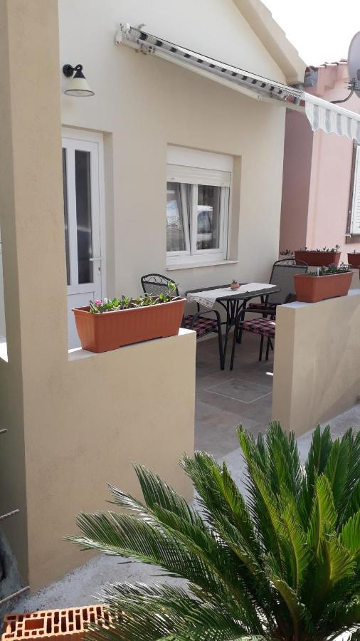 Podvrsina1A Rosa Villa Preko Exterior photo