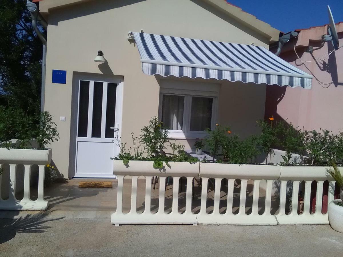 Podvrsina1A Rosa Villa Preko Exterior photo