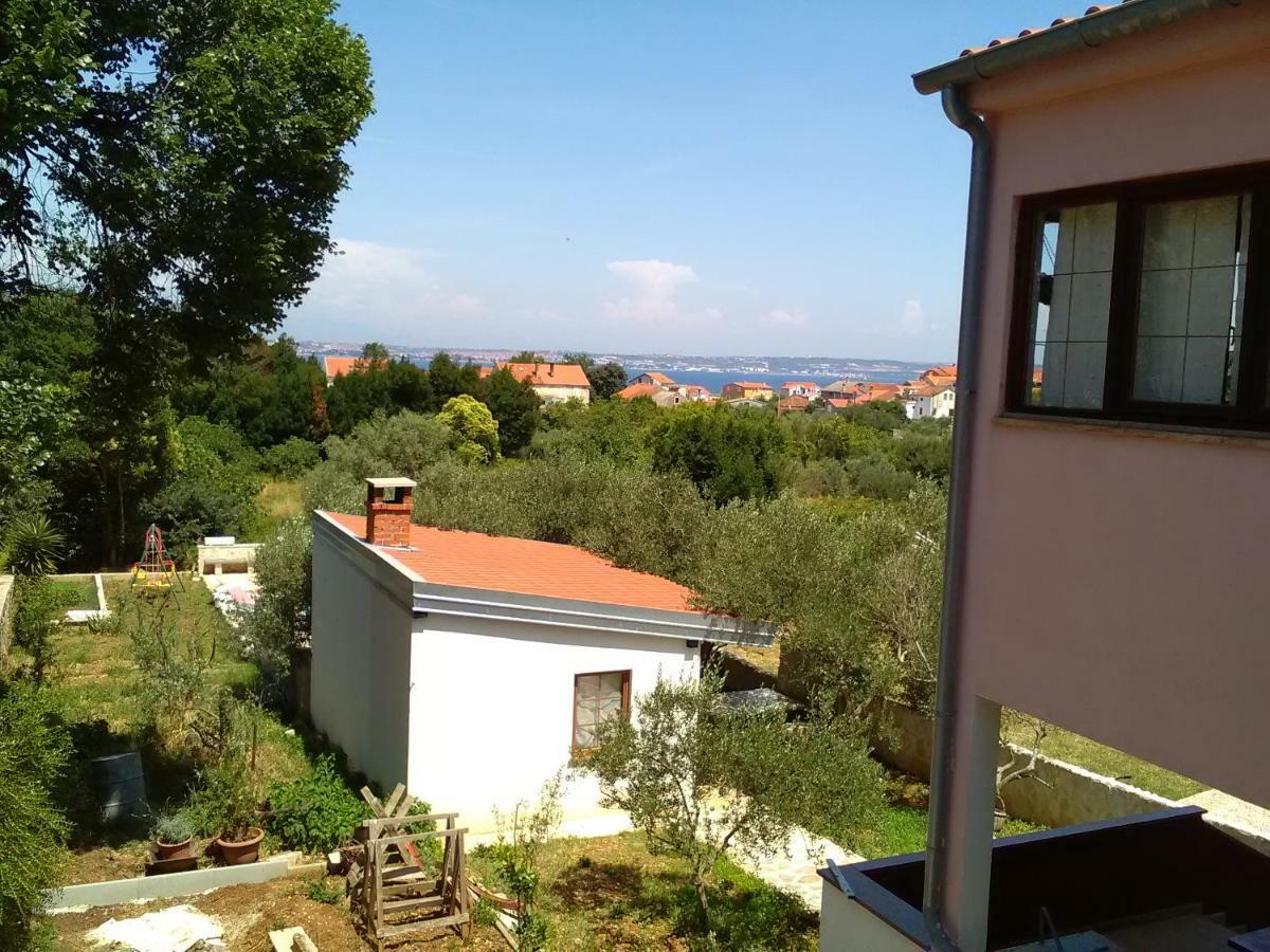 Podvrsina1A Rosa Villa Preko Exterior photo