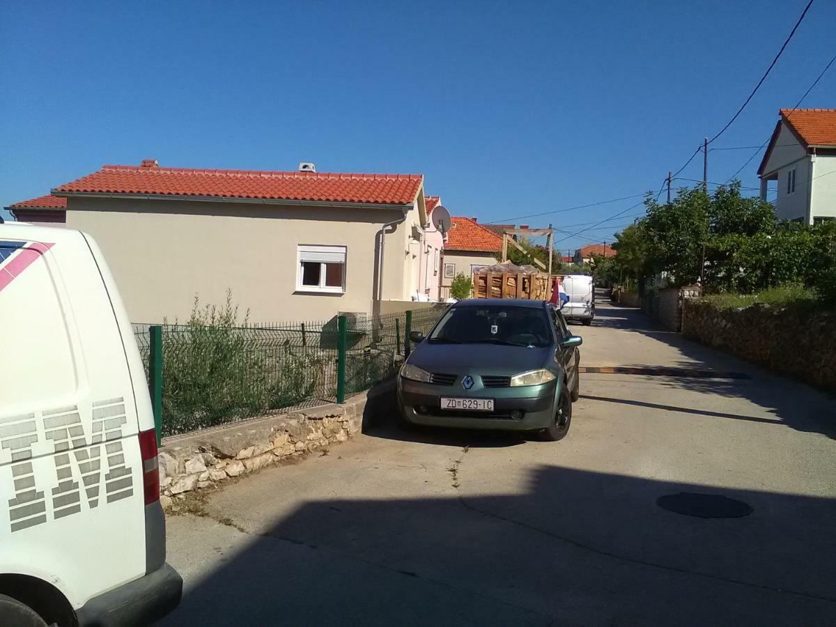 Podvrsina1A Rosa Villa Preko Exterior photo